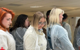 Béthune Beuvry - Immersion réussie au cœur de l'hôpital : 300 visiteurs (...) Béthune Beuvry - Immersion réussie au cœur de l'hôpital :